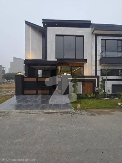 ڈی ایچ اے 9 ٹاؤن ۔ بلاک اے ڈی ایچ اے 9 ٹاؤن,ڈیفنس (ڈی ایچ اے),لاہور میں 3 کمروں کا 5 مرلہ مکان 2.4 کروڑ میں برائے فروخت۔