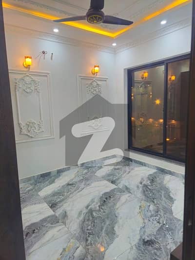 3 Marla Brand New Triple Story House For Sale