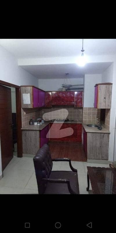 FULLY FARNISH APARTMENT FOR RENT DHA PHASE 6