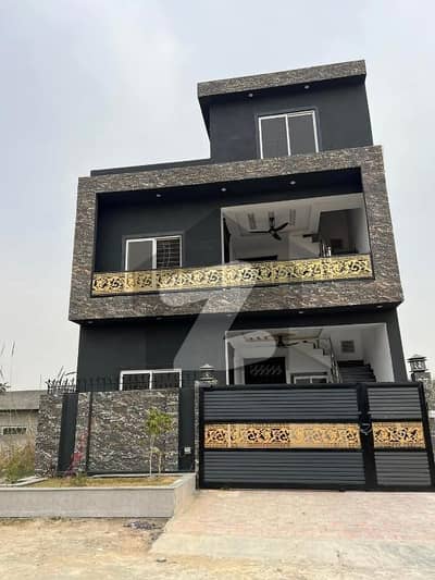 5 Marla Brand New House For Sale near Islamabad new airport