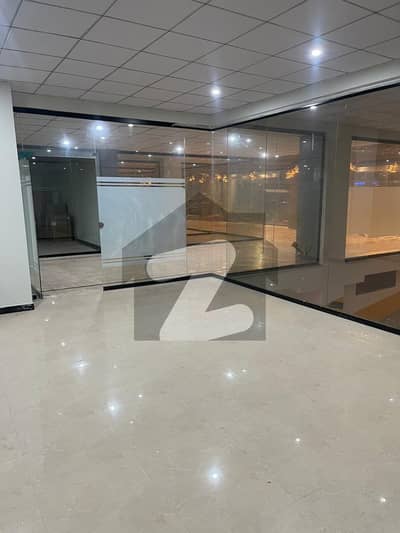 Ground Floor Shop For Sale On Main Murree Road