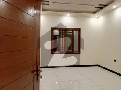Gulshan Iqbal block 13D Brand New portion for Rent