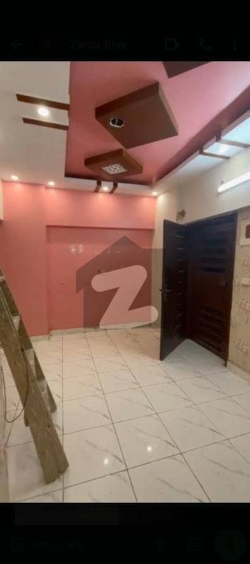 نارتھ ناظم آباد ۔ بلاک ایچ نارتھ ناظم آباد,کراچی میں 2 کمروں کا 4 مرلہ فلیٹ 90.0 لاکھ میں برائے فروخت۔