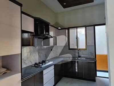 3 BED DD FLAT (HARMAIN ROYAL RESIDENCY ) FOR SALE IN GULSHAN E IQBAL BLOCK 1
