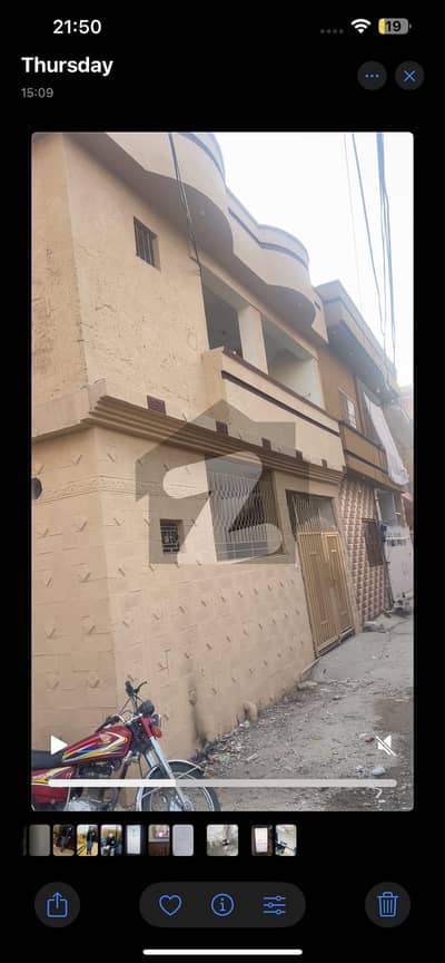 بہارہ کھوہ اسلام آباد میں 4 کمروں کا 5 مرلہ مکان 55.0 ہزار میں کرایہ پر دستیاب ہے۔