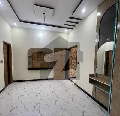 788 Square Feet Lower Portion For Rent In Al-Hamd Park
