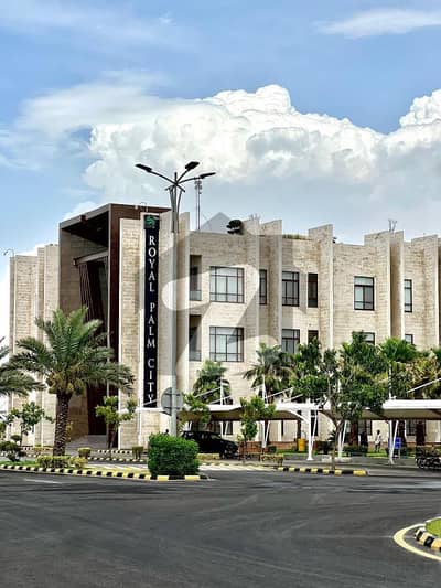 4.6 Marla Plot Available for Sale in D-Block