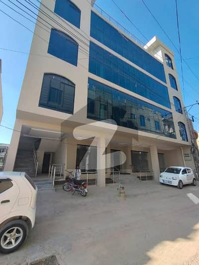 9 Marla Brand new Commercial Hall Available For Rent