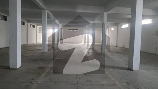 آئی ۔ 10 اسلام آباد میں 3 کنال گودام 16.5 لاکھ میں کرایہ پر دستیاب ہے۔