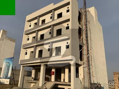 Get A 222 Square Feet Shop For sale In Top City 1 - Block I