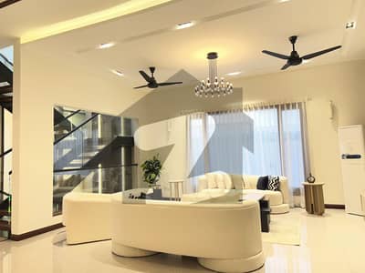 ڈی ایچ اے فیز 6 ڈی ایچ اے ڈیفینس,کراچی میں 7 کمروں کا 1 کنال مکان 23.5 کروڑ میں برائے فروخت۔