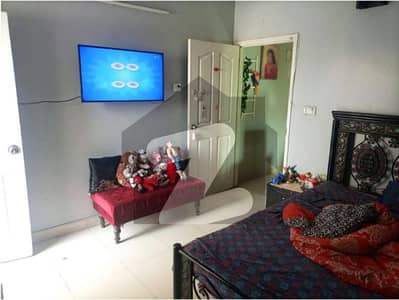 120SQYRD GROUND BANGLOW LUXURY PORTION FOR RENT 46K