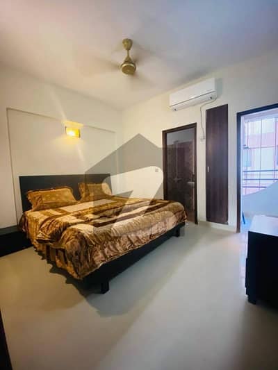 Fully Furnished Upper Portion For Rent Only For Single , Working Professional Females