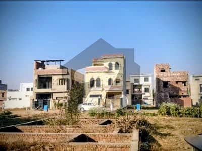 Prime Location Commercial Plot For Sale In Wapda Town Block A Prime Location Commercial Plot For Sale In Wapda Town Block A