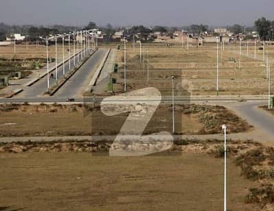 1 Kanal Corner Plot Dha phase 7 U-Block