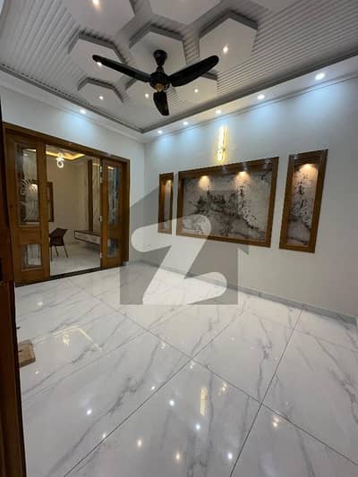 6 Marla Brand New Luxury Double Storey House Located At Very Prime Location Of I14 Available For Rent