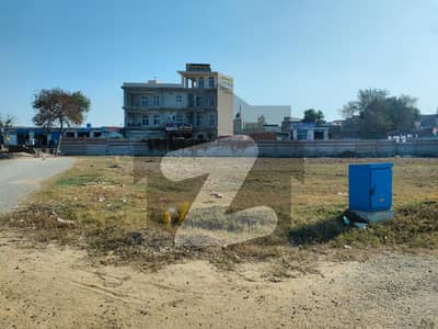 22 Marla Prime Location Residential Plot No 470 For Sale In Dha Phase 5 M Block Lahore