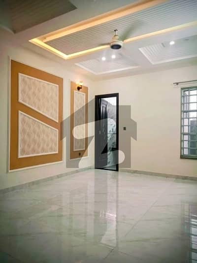 Prime Location 5 Marla House In Park View City Of Park View City Is Available For sale