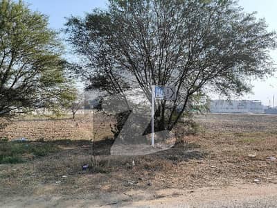 Corner 23 Marla Good Location Residential Plot No 626 For Sale In Dha Phase 5 M Block Lahore