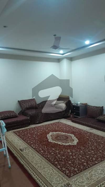 2 Bedroom Furnished Apartment Available For Rent in E-11/4