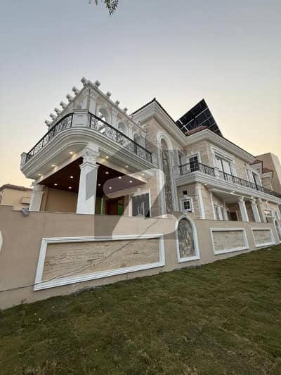 10 Marla Brand New Designer House Available For Sale In DHA 2 Islamabad