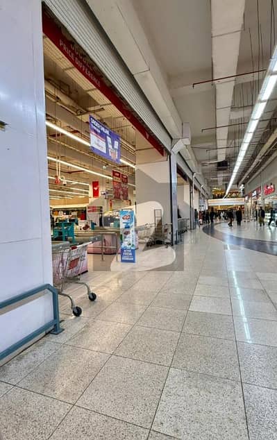Ground Floor Rented Shop For Sale In Giga Mall Islamabad
