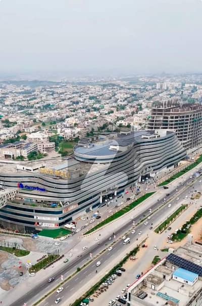 Ground Floor Shop For Sale In Giga Mall Islamabad