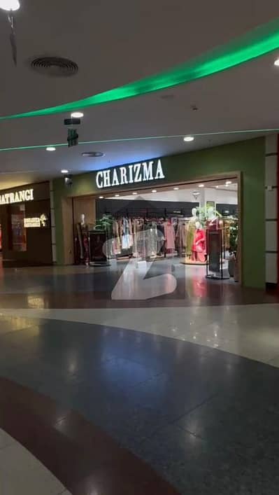 1st Floor Shop For Sale In Giga Mall Islamabad