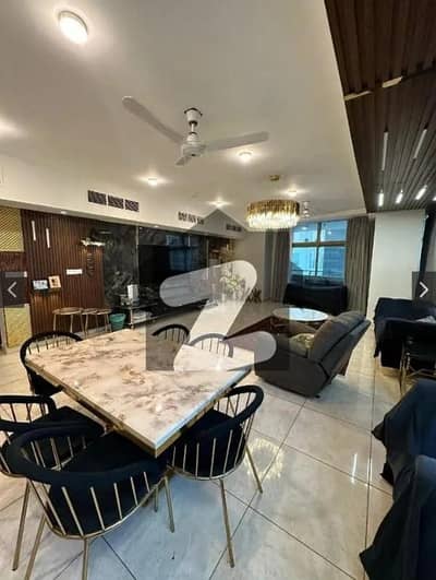 Tastefully Furnished 3-Bedroom Apartment with Breathtaking Sea Views