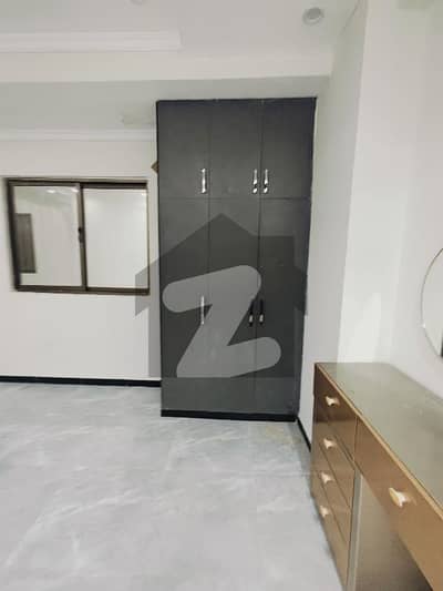 Madina Tower 2 Bed Apartment With Car Parking E-11 Islamabad