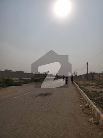 علی گڑھ سوسائٹی ۔ سیکٹر 9اے1 علی گڑھ سوسائٹی,سکیم 33,کراچی میں 16 مرلہ رہائشی پلاٹ 2.6 کروڑ میں برائے فروخت۔