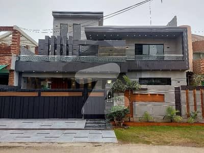 1 KANAL BRAND NEW HOUSE FOR SALE IN WAPDA TOWN LAHORE