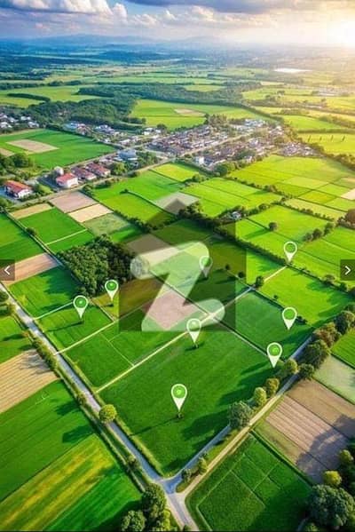 Premium Location Plot For Sale | FACING PARK