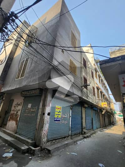 اولڈ ٹاؤن گوجرانوالہ میں 1 مرلہ دکان 40.0 ہزار میں کرایہ پر دستیاب ہے۔