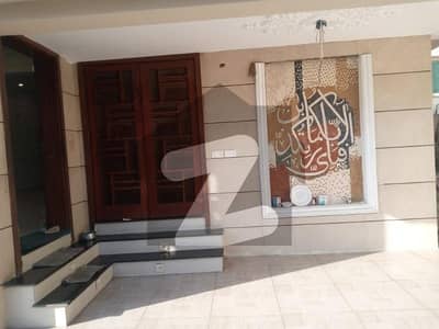 10 Marla Brand New First Entry House Available For Rent In Iqbal Block Bahria Town Lahore