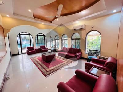 Beautiful Furnished Seprate Gate Upper Portion For Rent 1500$