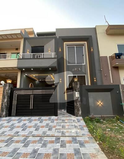 سٹی ہاؤسنگ سوسائٹی گوجرانوالہ میں 4 کمروں کا 5 مرلہ مکان 1.8 کروڑ میں برائے فروخت۔