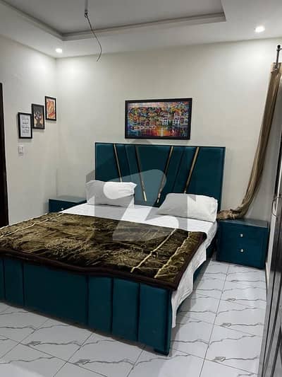 Furnished Rooms For Rent