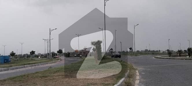 5 Marla possession plot DHA phase 8 ivy green best opportunity for your good dreams