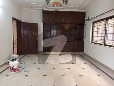 5 Bedrooms Double Storey House Is Available For Rent In I-8 Islamabad