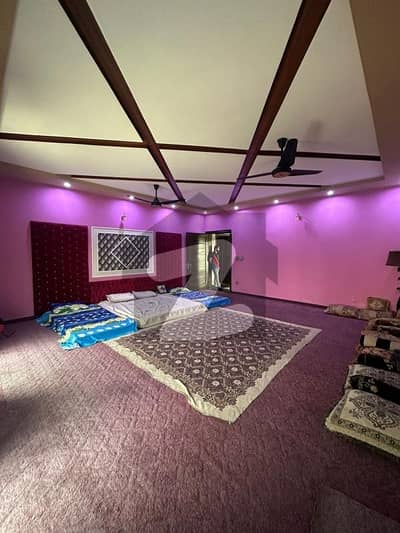 1 Kanal Tile Floor Lower Portion For Rent In Uet Near NFC