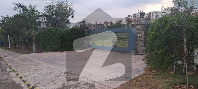 Highly desirable kanal corner plot at investor rate for sale in AWT Peshawar