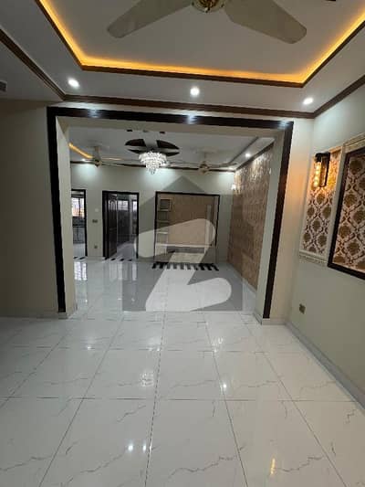 10 Marla House Available For Rent In Central Park Housing Scheme Lahore Ferozpur Road.