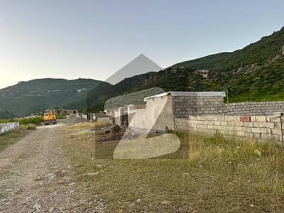 Want To Buy A Residential Plot In Margalla Valley - C-12?