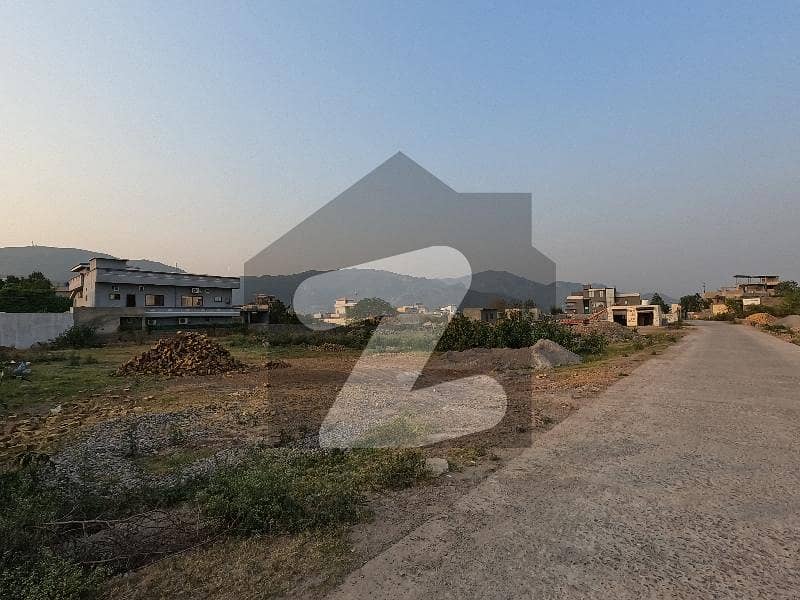 On Excellent Location 11250 Square Feet Spacious Residential Plot Available In Shah Allah Ditta For Sale On Excellent Location 11250 Square Feet Spacious Residential Plot Available In Shah Allah Ditta For Sale