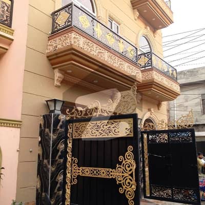 Brand New Corner Triple Storey House For Sale