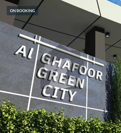 In Al-Ghafoor Green City Of Karachi, A 120 Square Yards Residential Plot Is Available In Al-Ghafoor Green City Of Karachi, A 120 Square Yards Residential Plot Is Available
