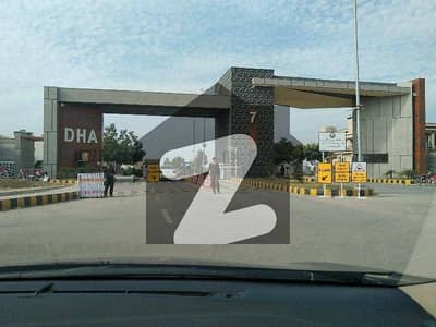 DHA 05 Sector Pine Hills Avenue 1 Only Army Trans 2 Kanal Front Always Open Plot Available For Sale