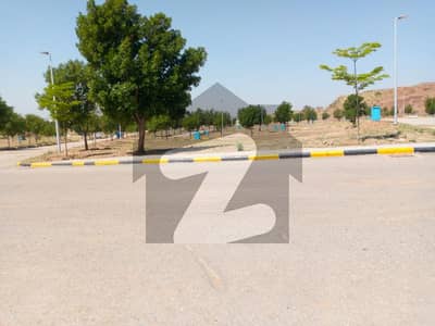 Residential plot for sale in DHA valley Islamabad