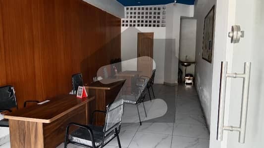 Prime Location Commercial Main Road Shop Available For Sale